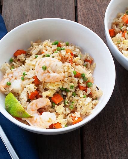 Shrimp Fried Rice