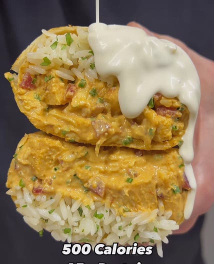 Chipotle Chicken bacon burrito