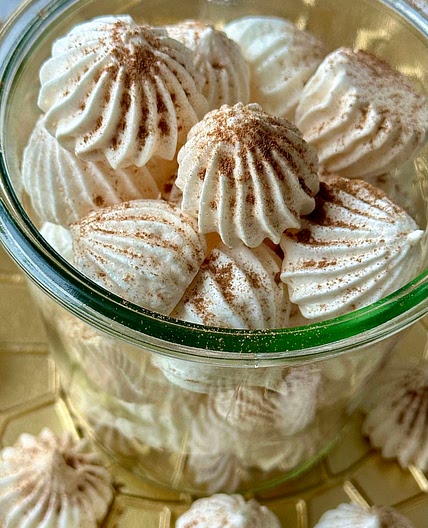 4 Ingredient Cinnamon Kisses 