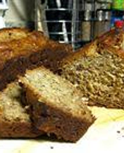 Nana Nisa's Banana Bread