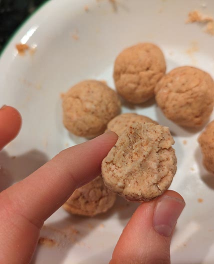 Dijon Protein Crumbles
