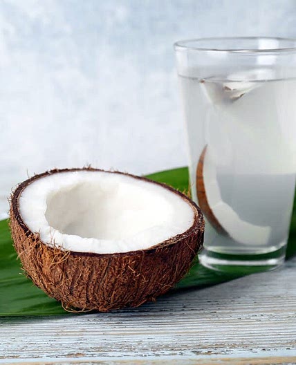 Coconut Water Smoothie