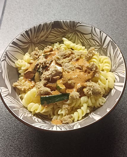 Pasta Paprika