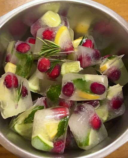Festive Ice