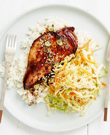 Top-Rated Teriyaki Chicken