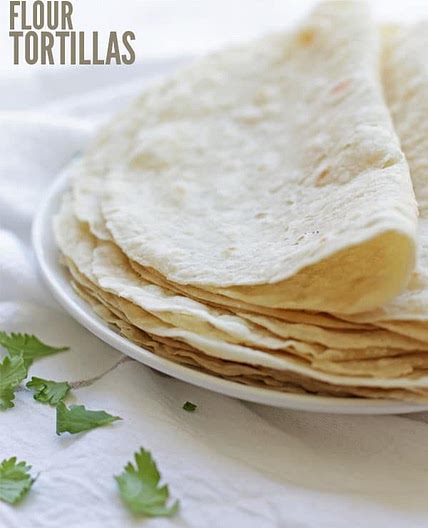 Flour Tortilla Recipe