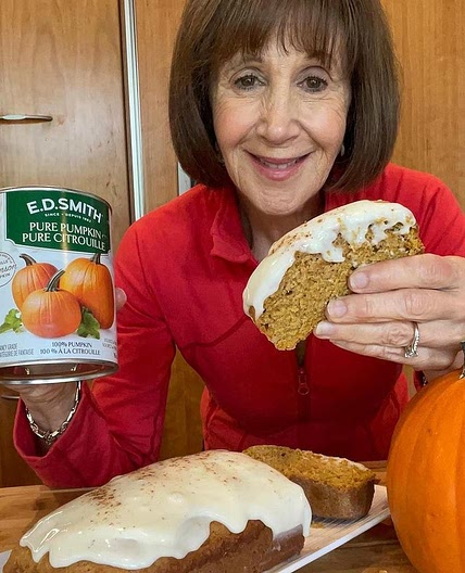 Follow for more copycat recipes! The Starbucks pumpkin loaf is a