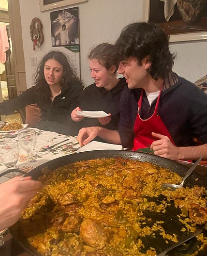 Paella de Fer