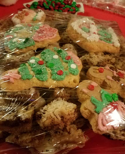 Graham Cracker Cookies