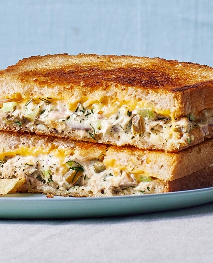 Tuna Melts