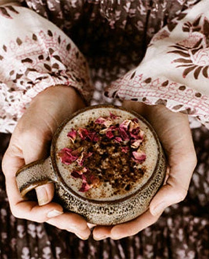 Recipe: Nourishing Ayurvedic Cacao