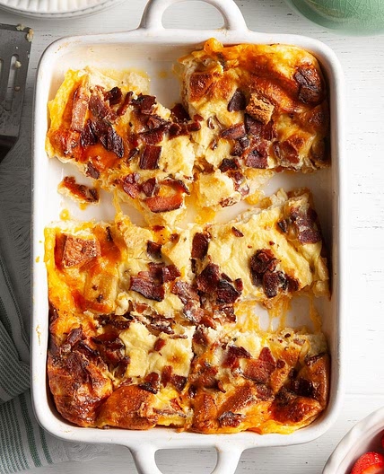 Favorite Christmas Breakfast Casserole