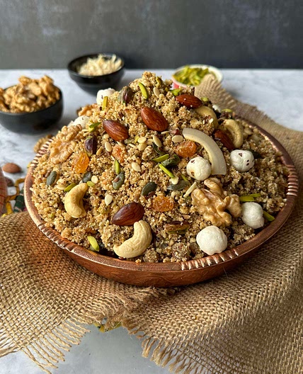 Panjeeri (Panjiri) 