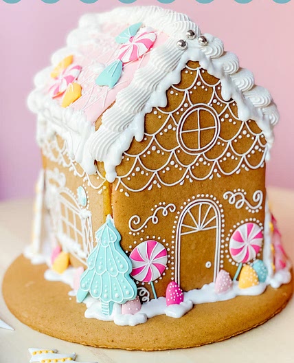 Gingerbread House