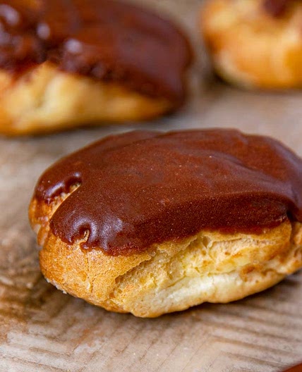 Chocolate Eclairs