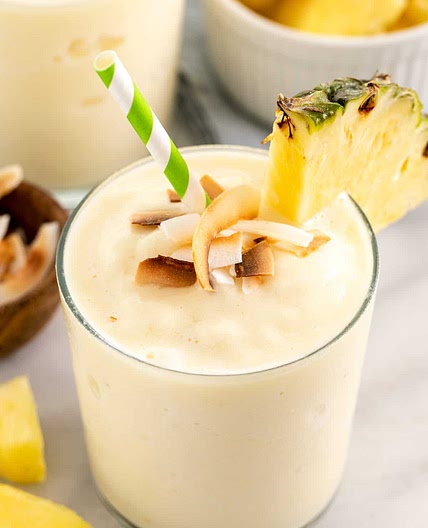 Pineapple Smoothie