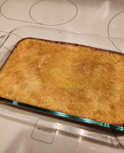 L is for Lemon Squares