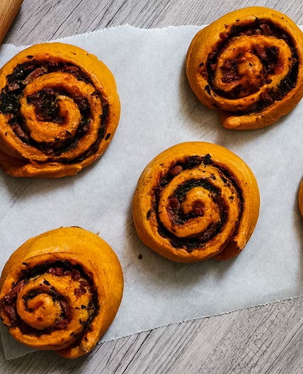 Pizza rolls