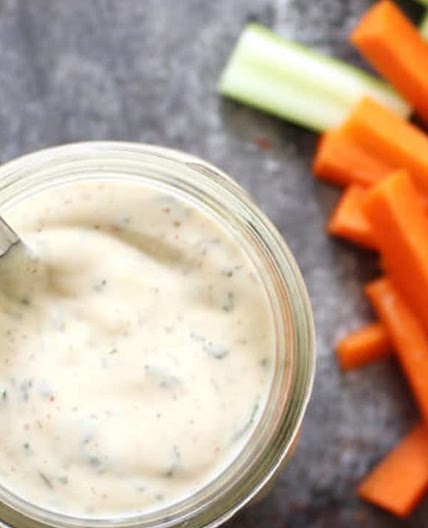 Salsa aioli a modo mio