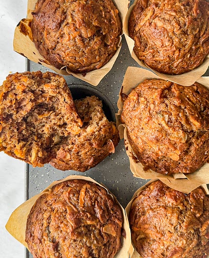 Breakfast Muffins