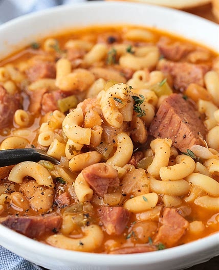 Pasta Fazool