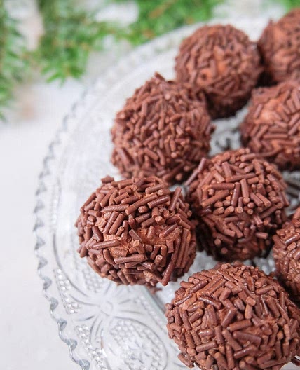 Rum balls