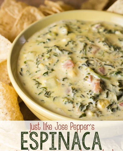 Jose Pepper Espinaca