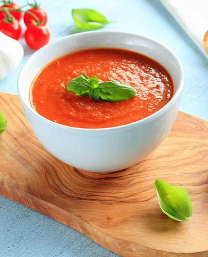 Easy Tomato Soup