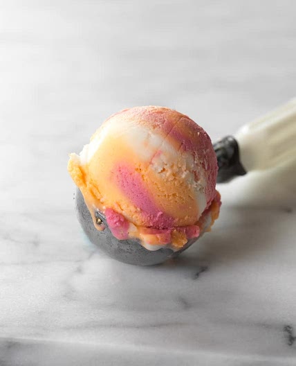 Quick and Easy Single-Serve Sorbet