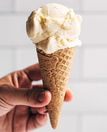 Vanilla Ice Cream