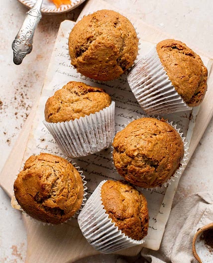 Carrot Muffin