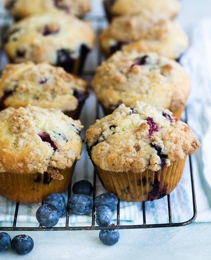 Blueberry Muffin