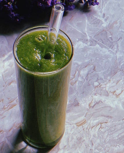 green juice