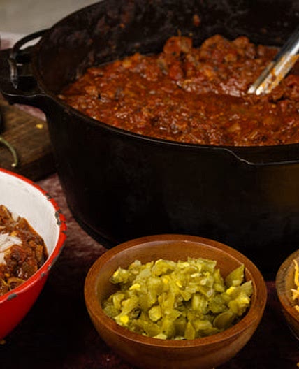 Texas Chili