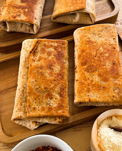 Starbucks Copycat Feta Egg White Wrap