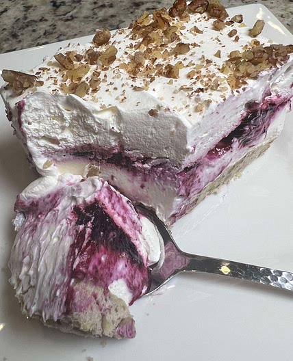 Blueberry Yaya 