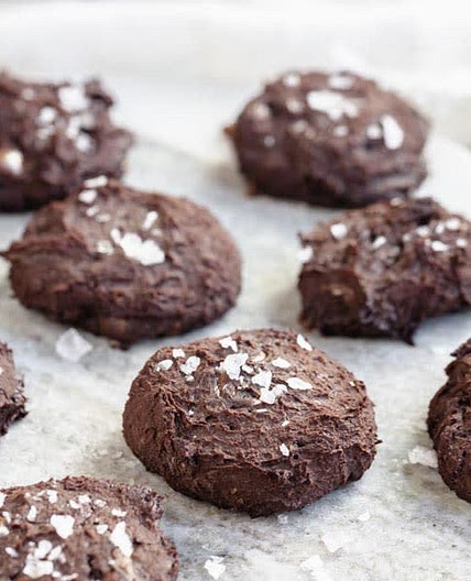 Flourless Christmas Cookies(After 3rd Week)