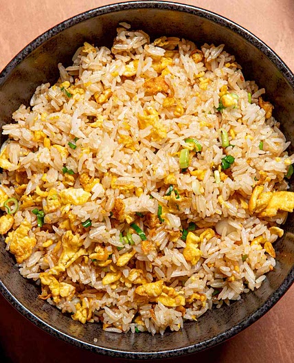 D'licious Beef Fried Rice