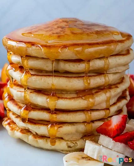 ZERO POINT WEIGHT WATCHERS BANANA PANCAKES | 0 smart points FOR EACH! Gluten-free!