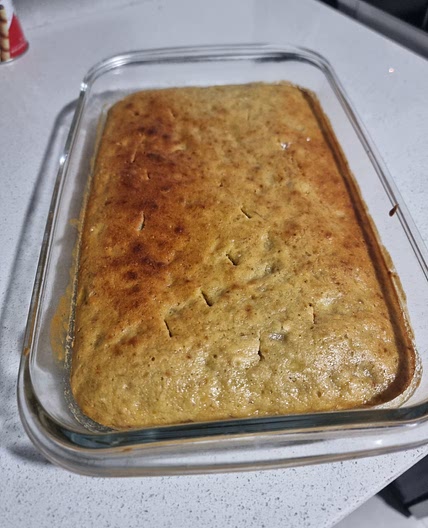 Pan de Banano