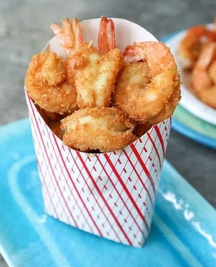 Coconut Shrimp