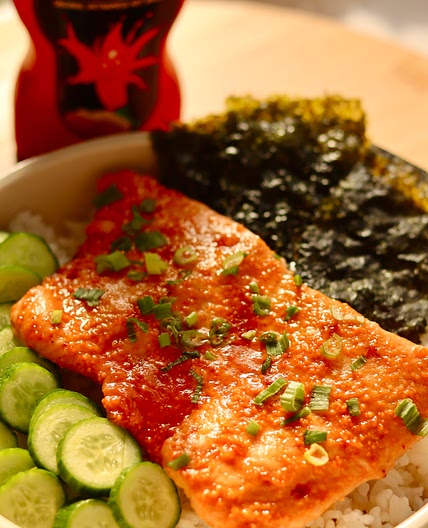 Firecracker Salmon