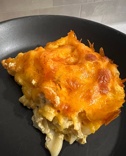 Southern Baked Macaroni and Cheese