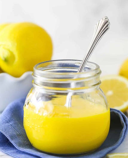 Lemon Curd