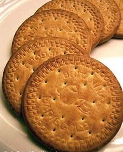 Rich Tea Biscuits