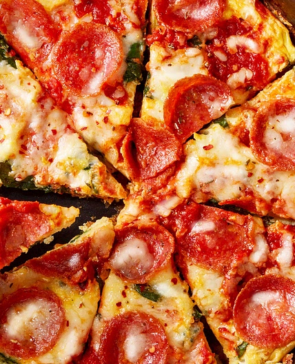 Pizza Frittata
