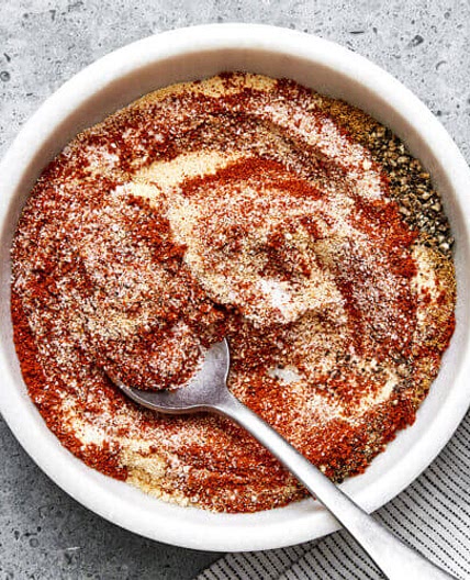 Brisket Dry Rub