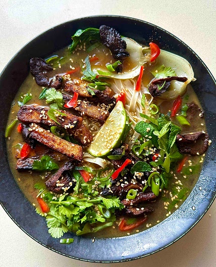 PLANT-BASED PHO 