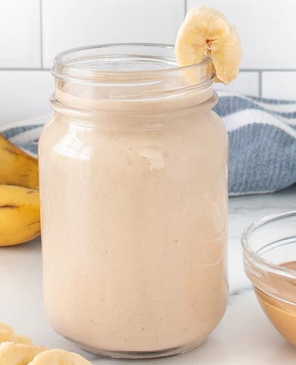 Banana smoothie