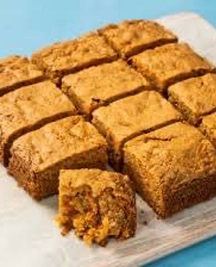 Carrot Snack Cake`